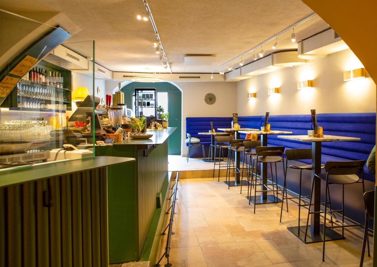 Blackhome Innsbruck Boutique I contactless check-in Extérieur photo