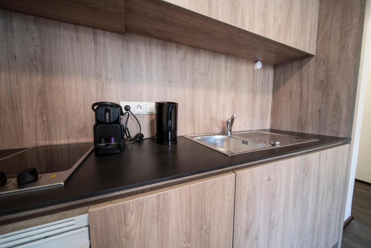 Blackhome Innsbruck Boutique I contactless check-in Extérieur photo