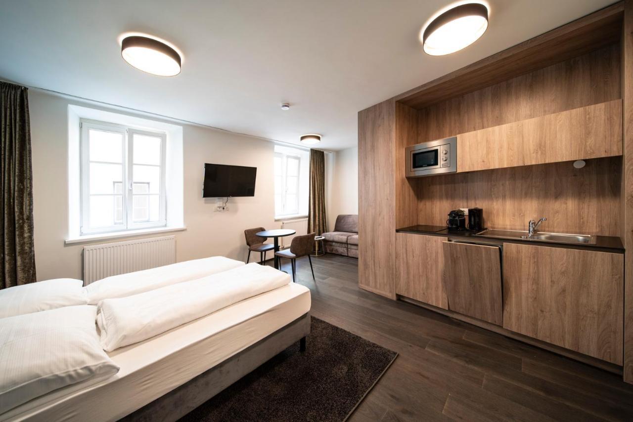 Blackhome Innsbruck Boutique I contactless check-in Extérieur photo