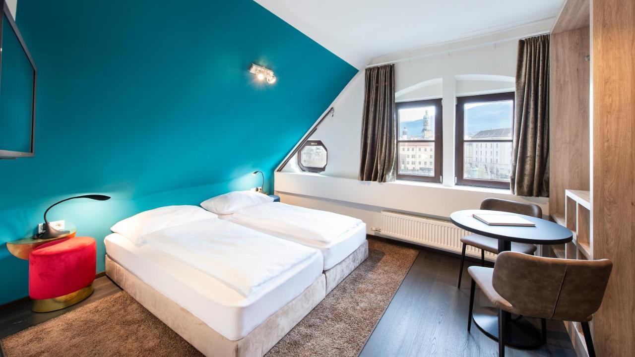 Blackhome Innsbruck Boutique I contactless check-in Extérieur photo