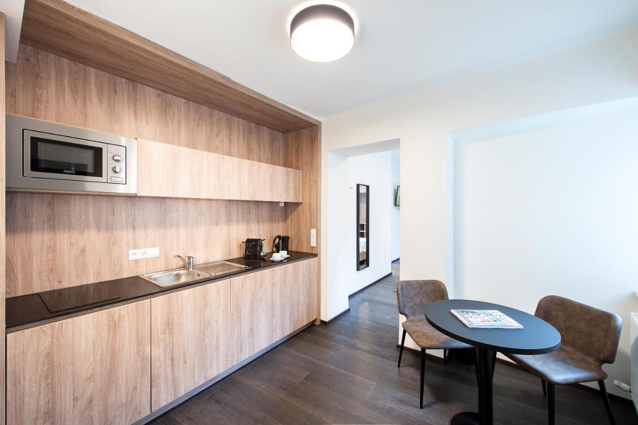 Blackhome Innsbruck Boutique I contactless check-in Extérieur photo